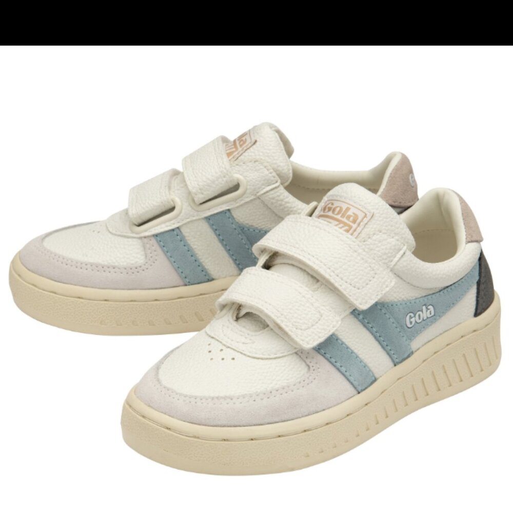 Kids Gola Sneakers